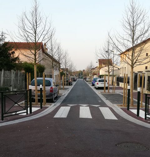 réalisation levé topographique de contrôle - plan d'exécutions - implantations et rapports d’implantation