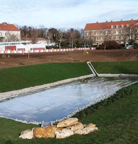 réalisations levé de récolement - Réseaux diversassainissement et voirie