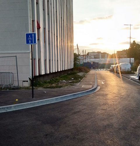 réalisations métrés contradictoire - polygonale de référence - levé topographique